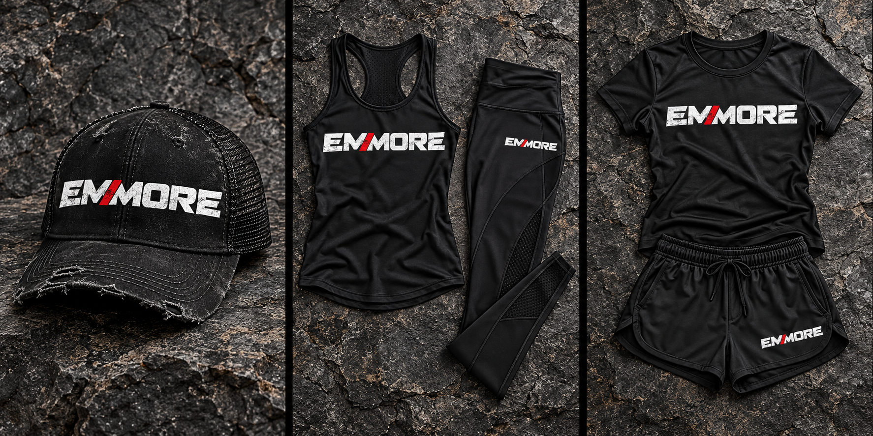 EMMORE clothing concepts